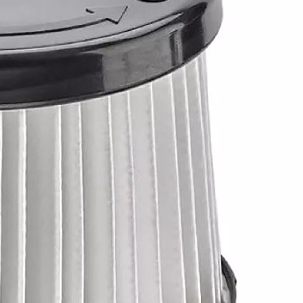 DeWalt DCV5011H Vacuum Cleaner Filter in Black and White – 2