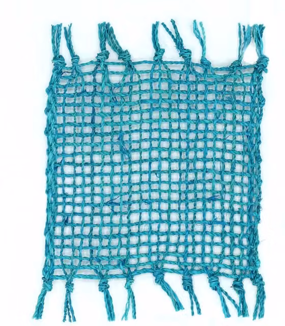 KDMK Rectangular Solid Turquoise Coasters
