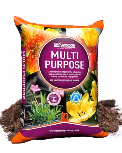 Pelle & Sol All-Purpose Potting Soil for Indoor and Outdoor Plants, 50 l – 1