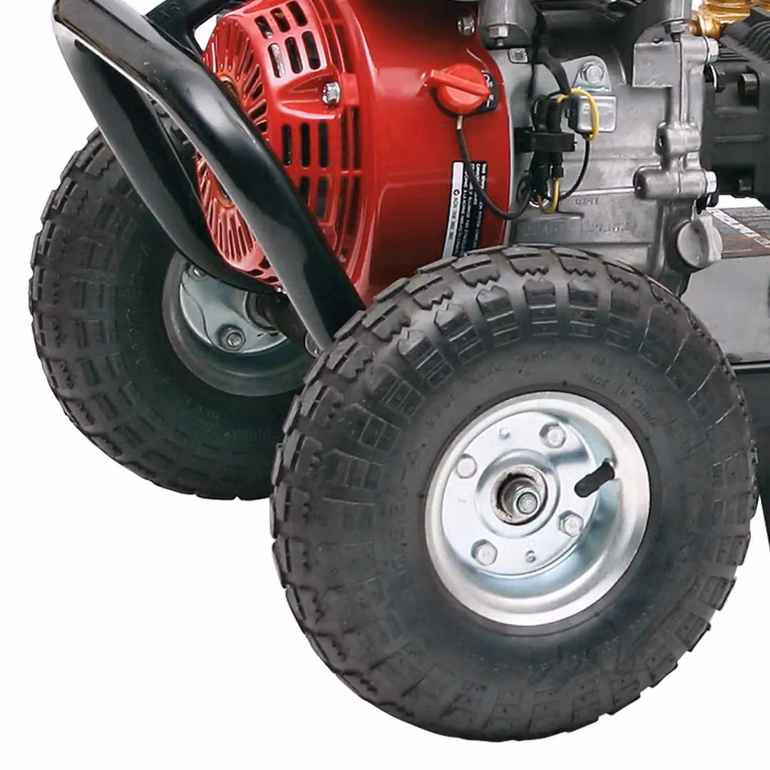 SIP Tempest PP760/190 Honda GX Petrol Pressure Washer in Multicolour – 4