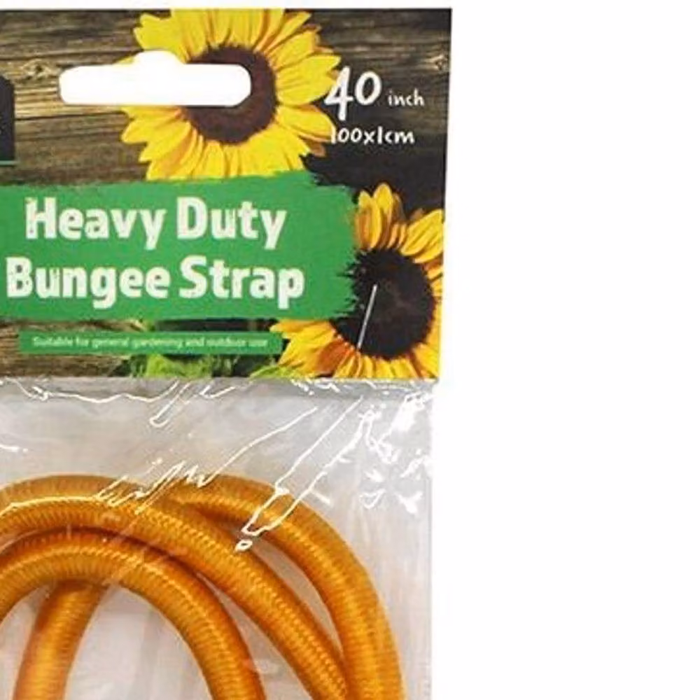 Kingfisher Heavy Duty Bungee Strap 40 Multicolour – 2