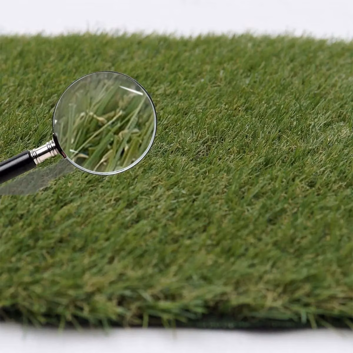 Artificial Grass GB Troon 30 mm Artificial Grass in Green, W: 400 cm, L: 600 cm – 3