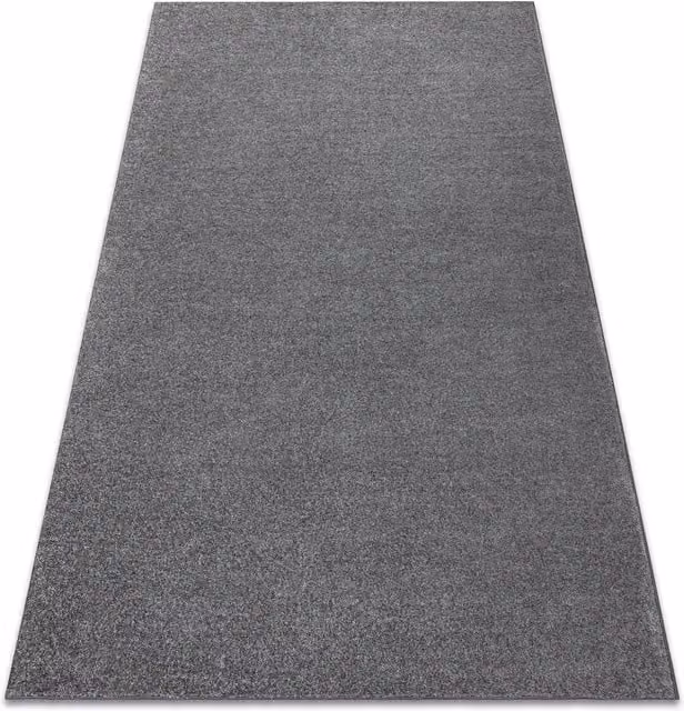 RugsX Indus Wall-To-Wall Rug in Grey, 300 x 300 cm