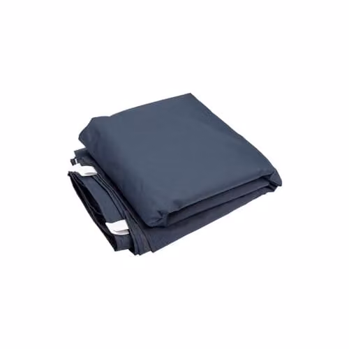 Draper Gazebo Side Panels, Blue, Pack of 2, W: 3 m, H: 1.9 m – 2