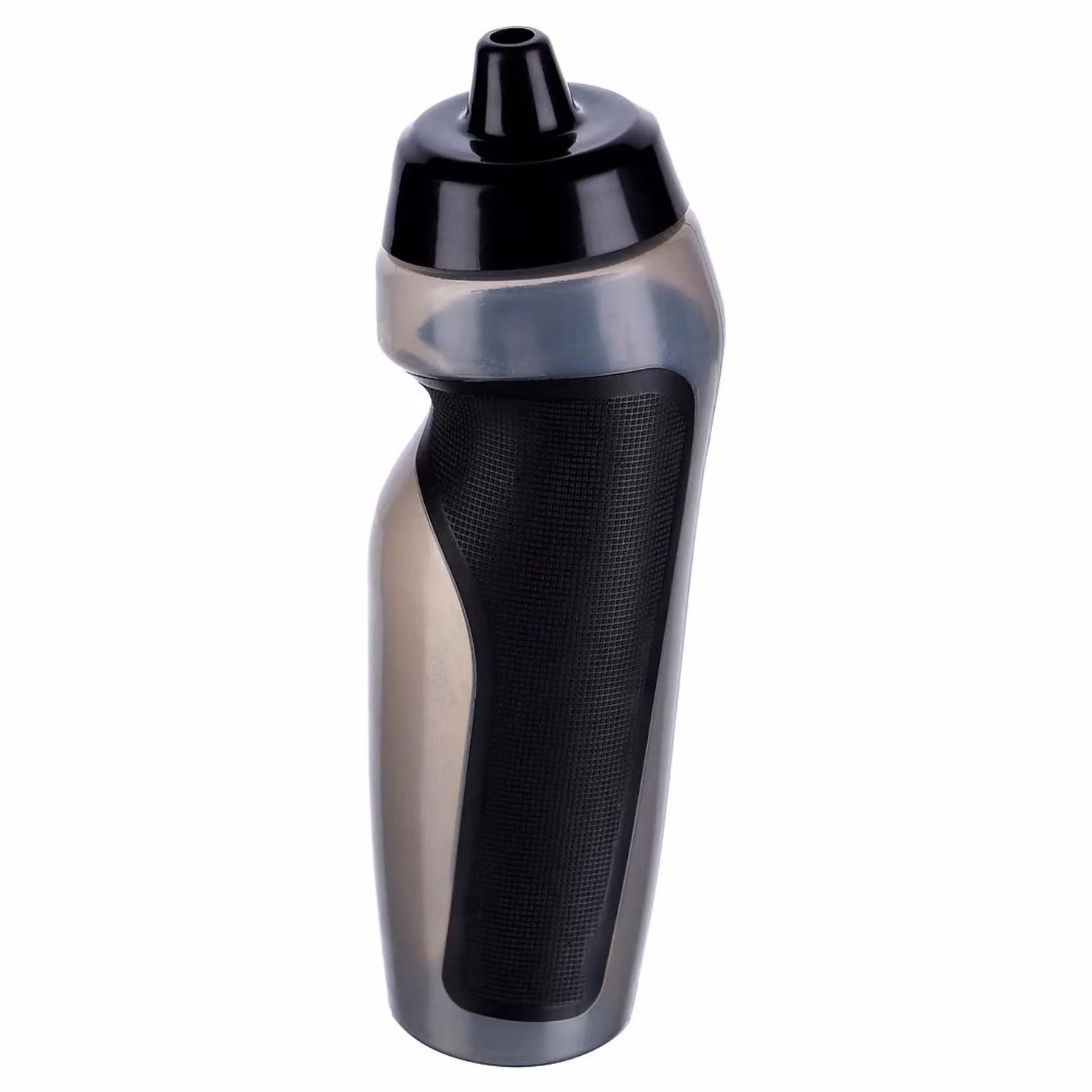 Precision Sports Bottle in Transparent and Black, 600ml – 3