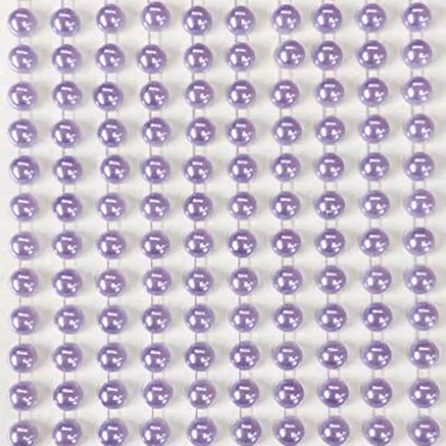 Syntego 200 Lilac Round Pearls
