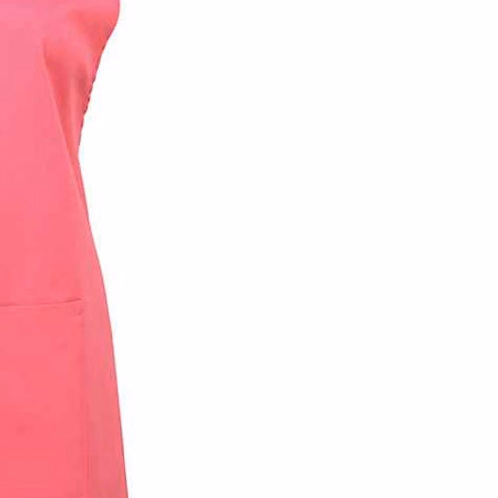 Premier Pocket Bib Apron in Pink – 2