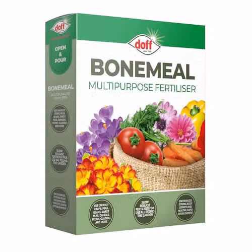 Doff Bonemeal Slow Release Granular Fertiliser, 2kg – 1