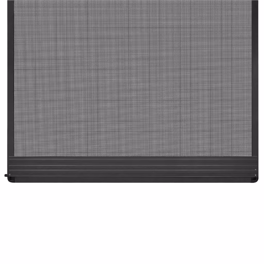 Berkfield Home Hinged Insect Screen for Doors, Anthracite, W: 100 cm, H: 215 cm – 2