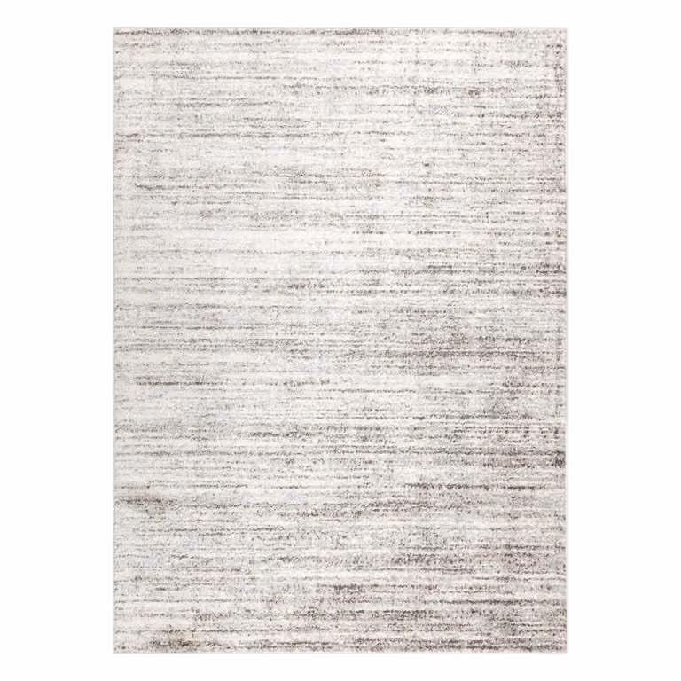 RugsX Fusion Geometric Modern Rug in Yellow, W: 160 cm, D: 220 cm