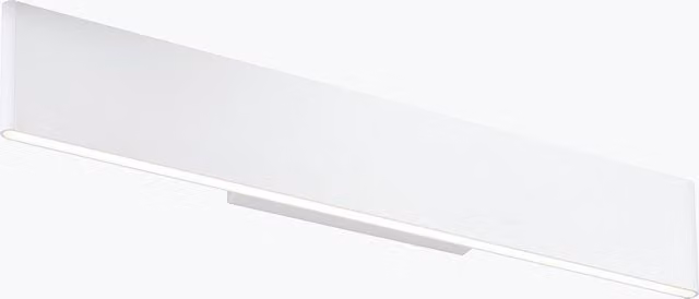 Perch & Parrow Bennu Large LED Wall Light in White