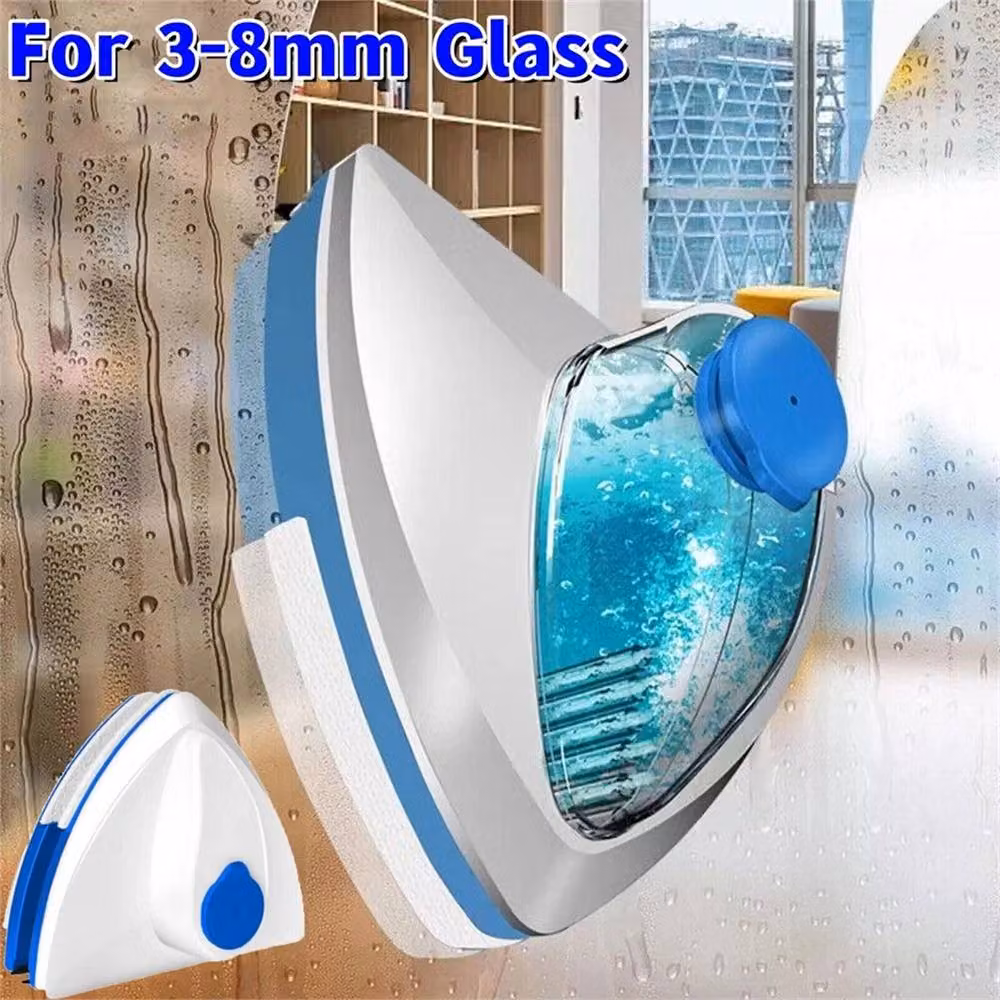 Nordara Magnetic Window Cleaner Magnet Washer in White, 1 Pack – 3