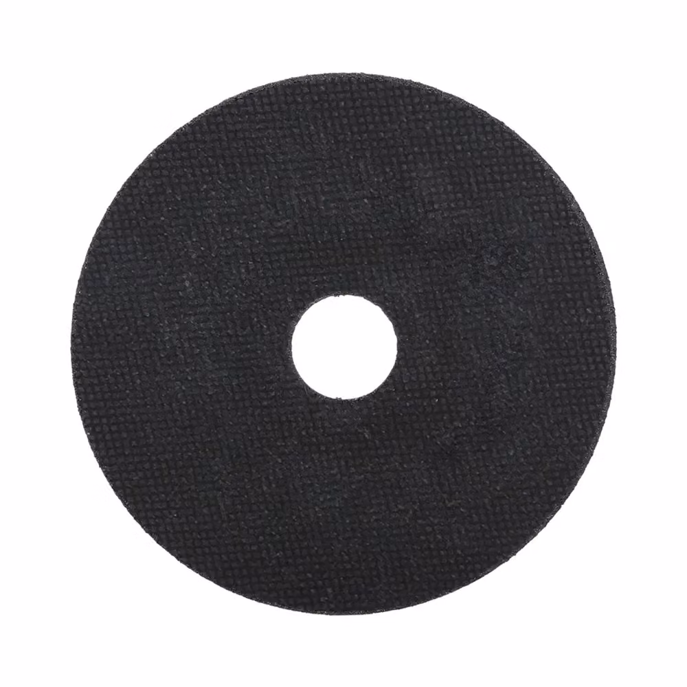 Hinsinc 50-Piece Ultra Thin 1mm Metal Cutting Blade Disc for Steel and Stainless Steel, 115mm, Grey – 4