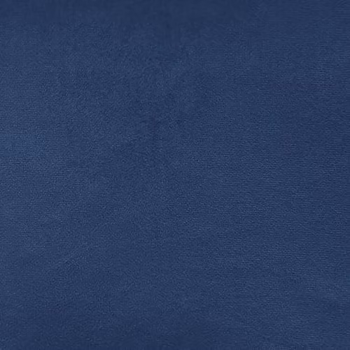 Enhanced Living Navy Velvet Thermal 100% Blackout Door Curtain Panel with Pencil Pleat Tape, W: 168 cm, H: 214 cm – 5