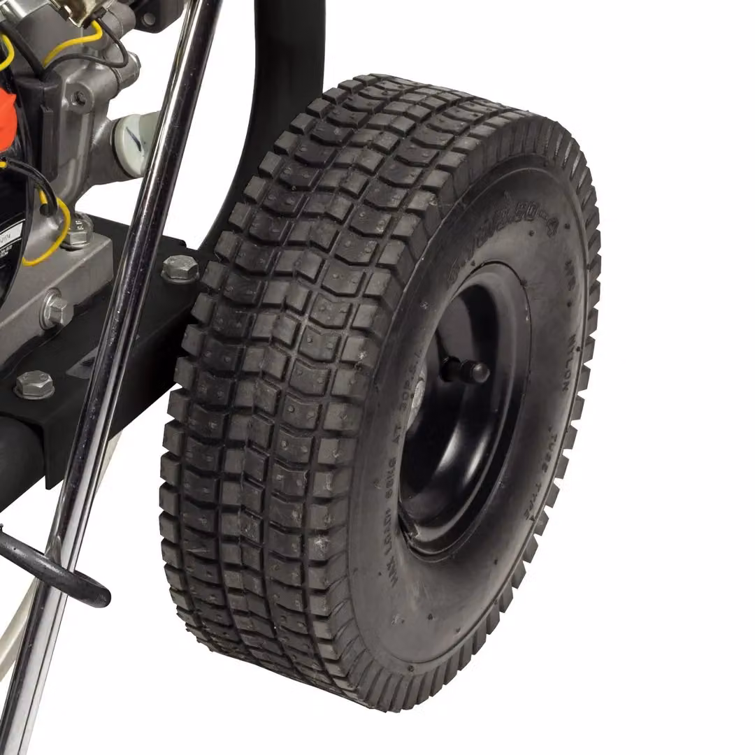 SIP TEMPEST CW-P 225AX Petrol Pressure Washer in Black, L60 x W60 x H90 cm – 5