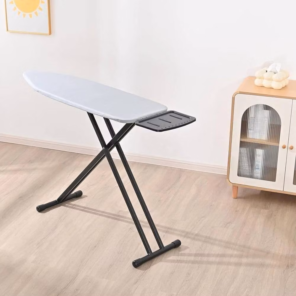 Kelvenix Multicolour Folding Ironing Board with Adjustable Height and Iron Rest – 2