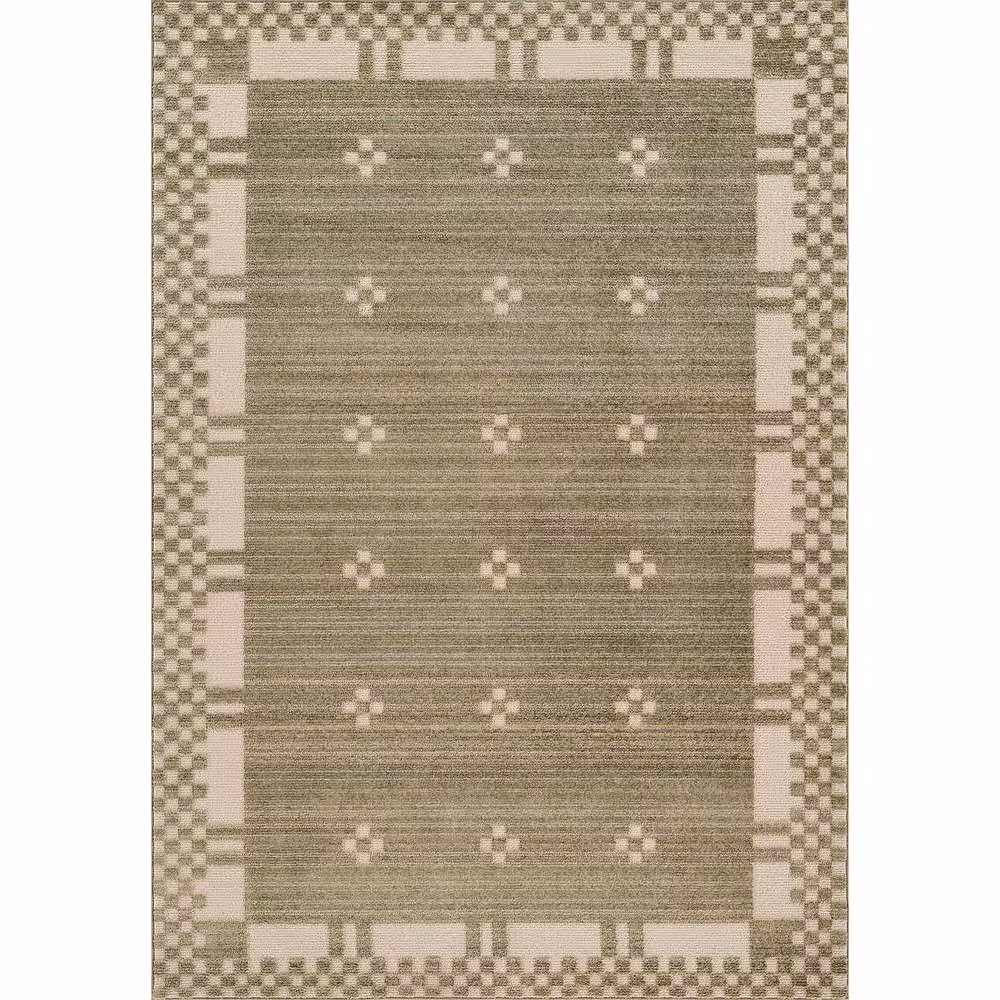 Livabliss Fifth Avenue Diamond Rug in Grey, W/D/H: 153 x 220 cm – 2