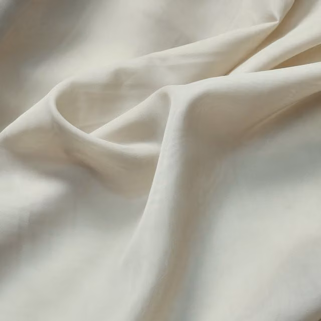 Prestigious Textiles Spotlight Fabric Linen in Pink, Orange and White
