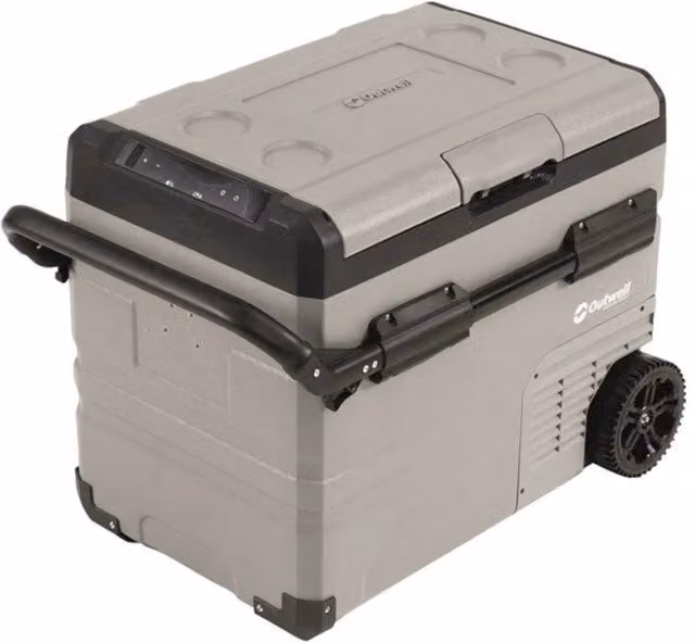 Outwell Arctic Frost 45 Electric Coolbox with App Control and Bluetooth in Grey