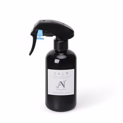Aroma Naturals Calm Scented Room Spray with Ginger and Lavender, 280 ml