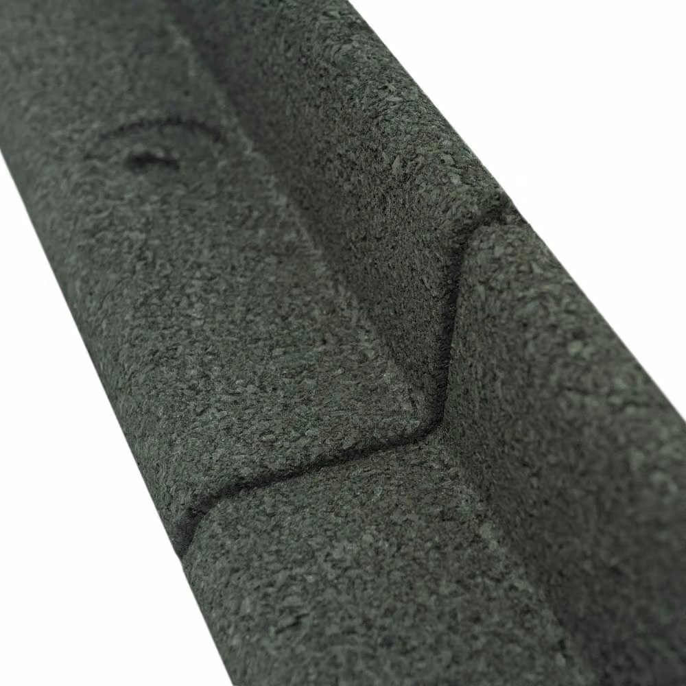 Monstershop Flexible Green Lawn Edging, 7.2m Length – 6