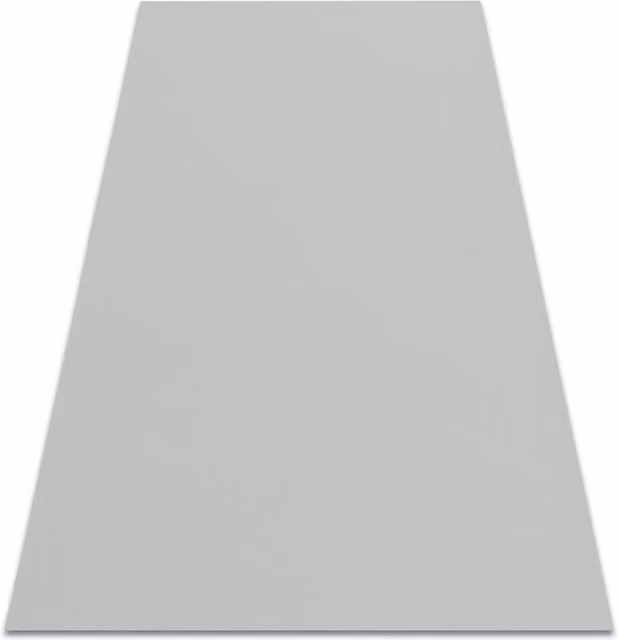 RugsX Rumba Anti-Slip Grey Rectangular Rug, W: 200 cm, L: 400 cm – 1