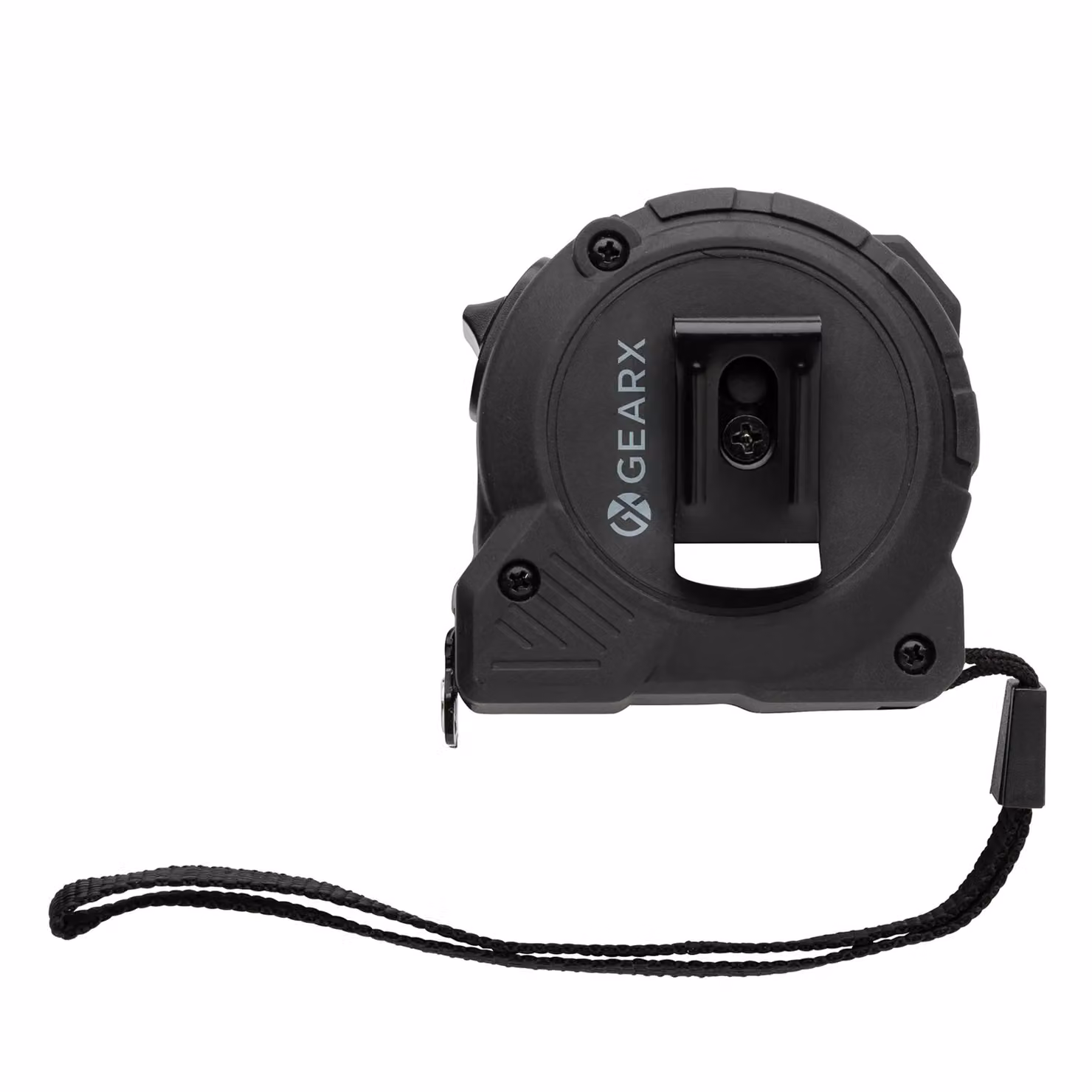 Gear X Tape Measure in Black – 3
