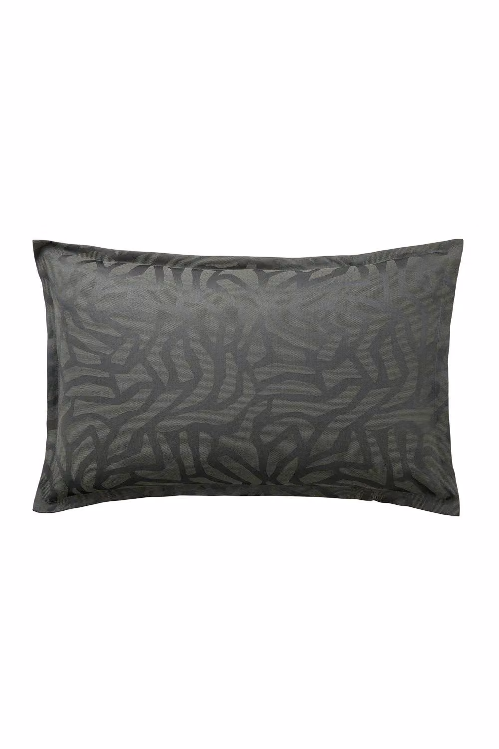 Nalu Nicole Scherzinger Makia Reversible Graphic Duvet Cover and Pillowcase Set, Grey, W: 140 cm, H: 200 cm – 3