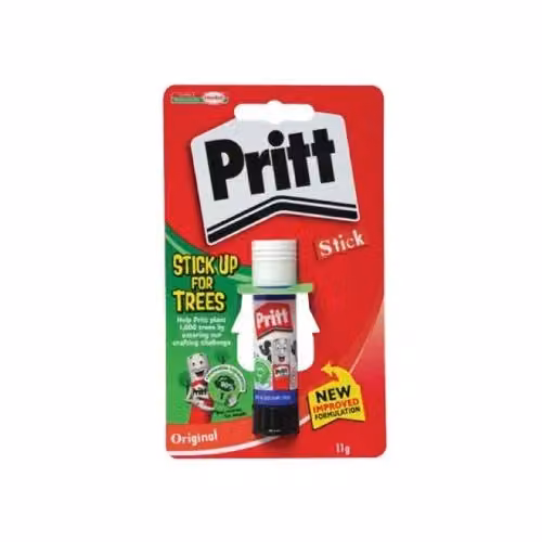 Pritt Stick Glue Display Pack of 25, 11g per stick – 2
