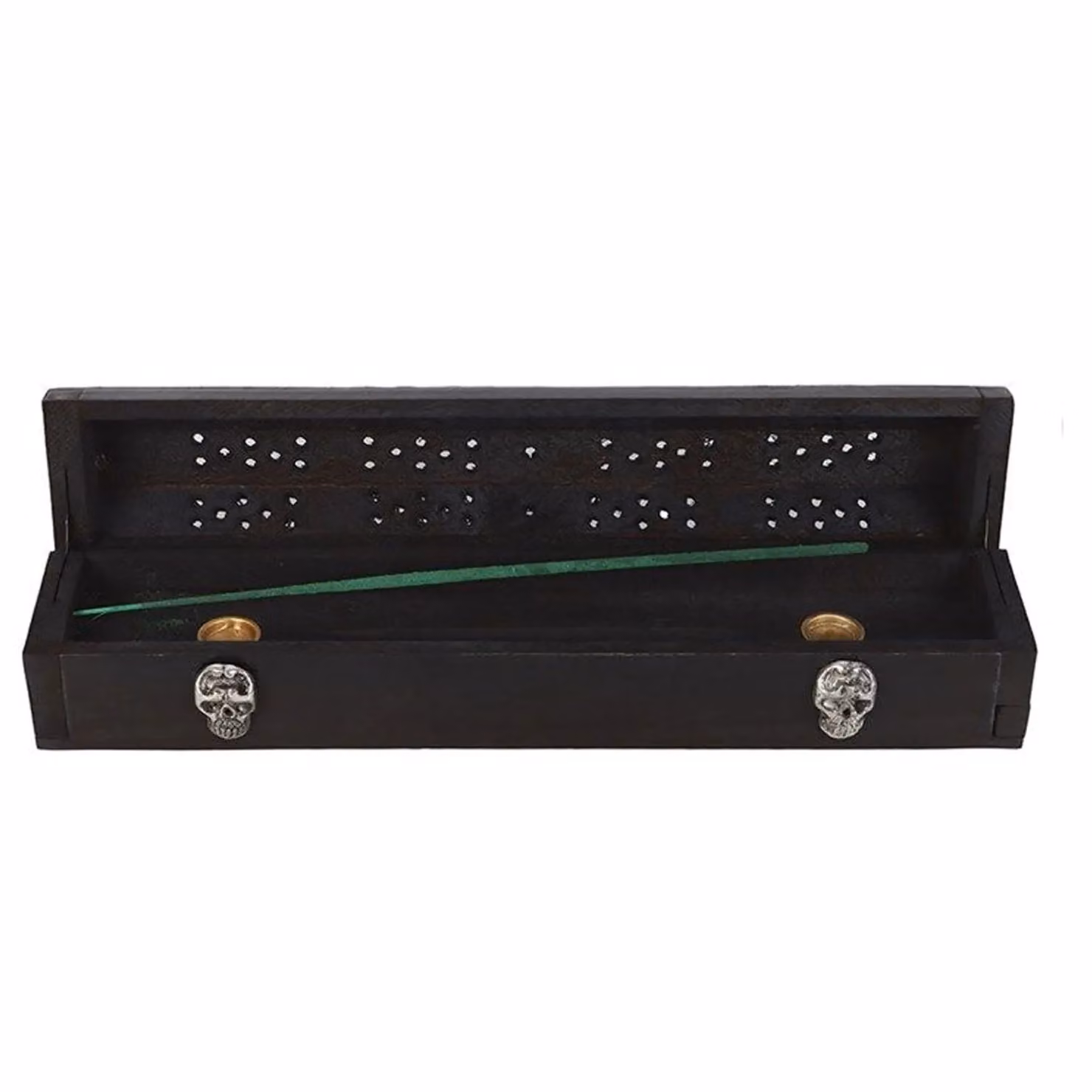 Something Different Zombie Repellent Incense Box in Black – 2