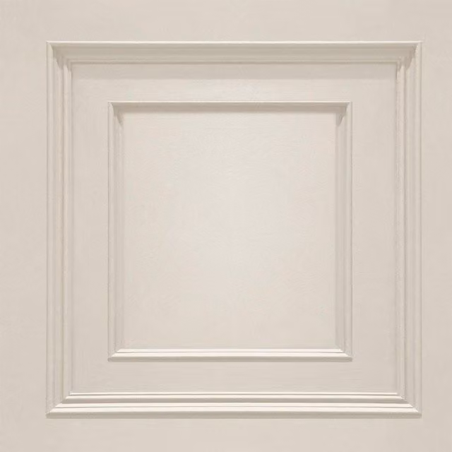 Belgravia Amara Wood Panel Textured Vinyl Wallpaper in Beige – 1