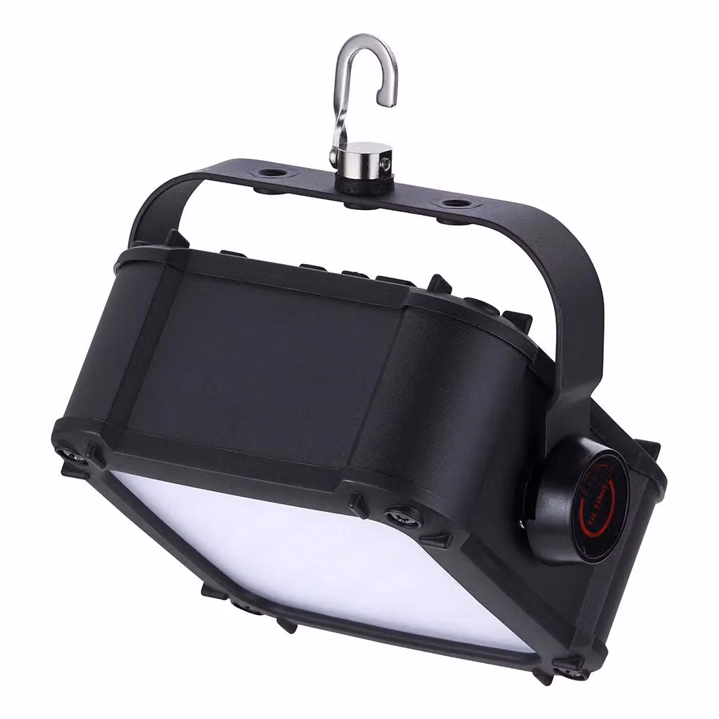 Claymore Ultra2 3.0 LED Lantern, IP65 Waterproof Rechargeable Outdoor Light with 2200 Lumens, Black – 6