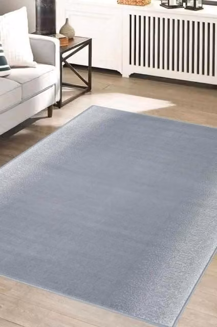 THE RUGS Maestro Collection Ombre Design Grey Rectangular Rug W: 160 cm, D: 230 cm