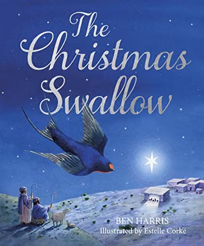 The Christmas Swallow by Lion Children's Books, Multicolour Paper Book