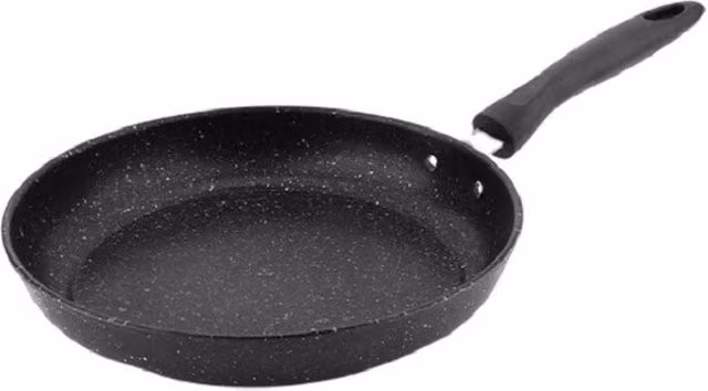 SPETLEK Cook Clean Non-stick Iron Frying Pan, Black – 1
