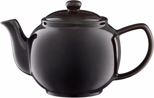 Price & Kensington Rockingham 10 Cup Stoneware Teapot, Brown