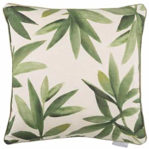 Voyage Maison Silverwood Digitally Printed Feather Filled Cushion, Multicolour, W/D/H: 50 x 50 x 50 cm – 2