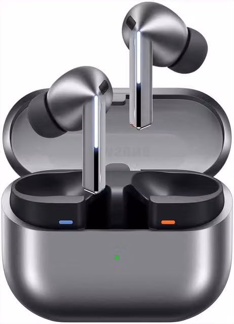 Samsung Galaxy Buds3 Pro True Wireless Earbuds - Silver