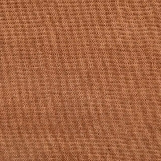 ANTE DECOR Eden Fabric in Terracotta Orange