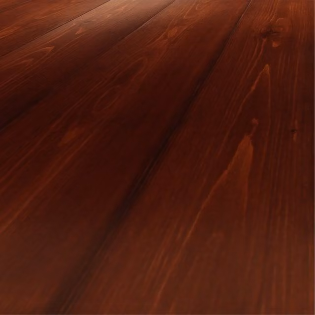 Littlefair's Water-Based Indoor Wood Floor Stain in English Walnut, Brown, 2.5 l