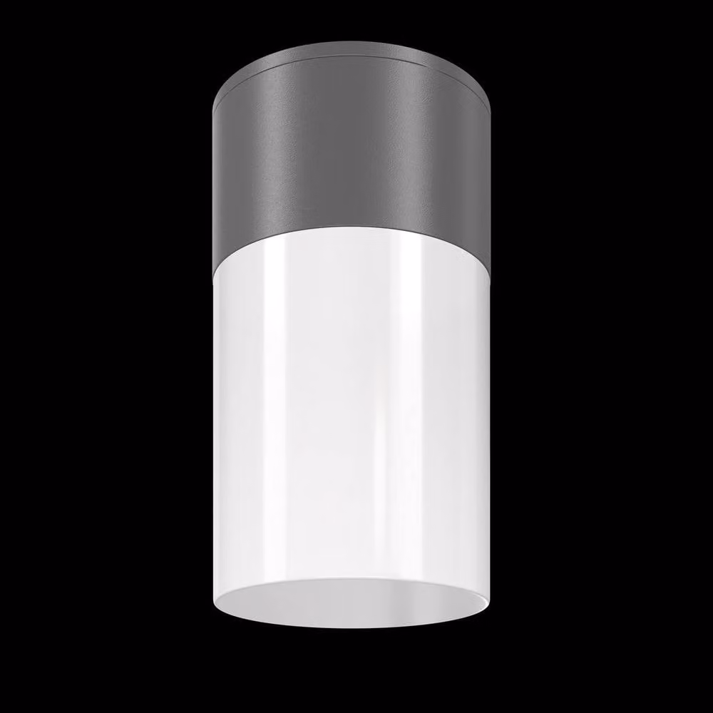 Maytoni Willis Outdoor Surface Mounted Downlight, Grey, E27, IP54 – 2