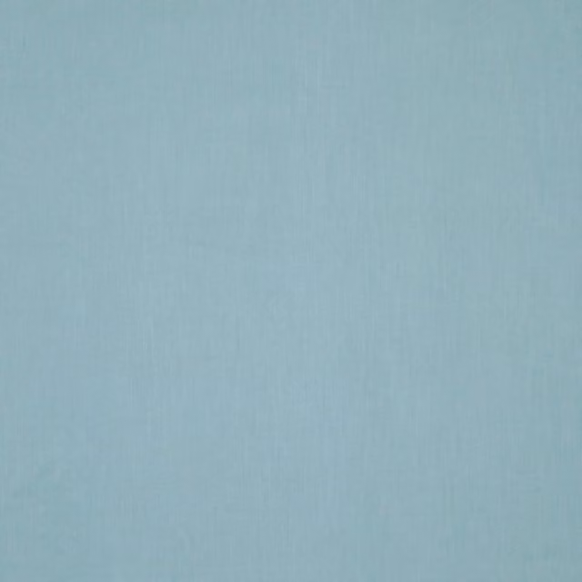 Terrys Blue Fabric Eggshell