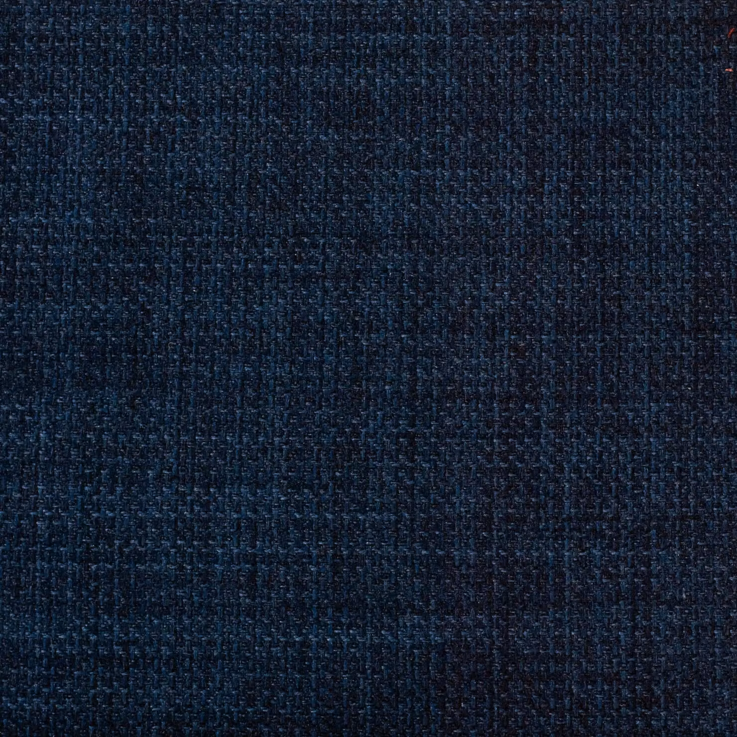 Bedmaster Linen Upholstered Divan Base in Blue, W/D/H: 120 x 200 cm – 3
