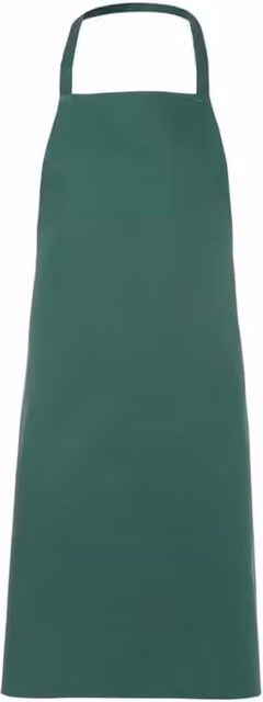 SOL'S Glasgow Cotton Apron in Bottle Green