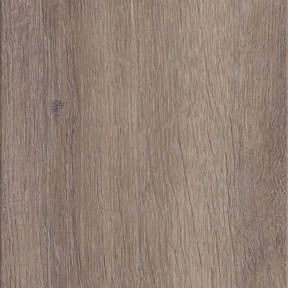 Luvanto Design Wood Effect Glue Down Luxury Vinyl Tile Plank in Brown, 2.5mm