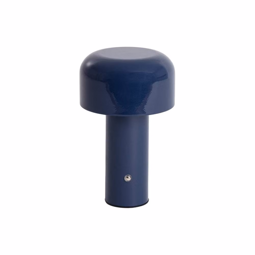 Sweekeet LED Metal Table Lamp in Blue, Diameter: 13 cm – 2