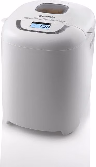 Gorenje BM910WII Bread Maker, 550 W, White