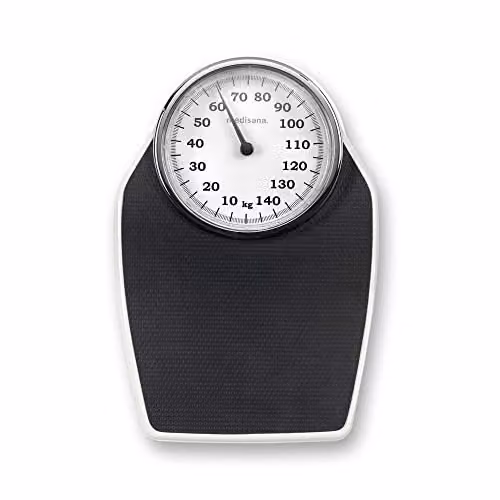 Medisana PSD Mechanical Personal Bathroom Scales