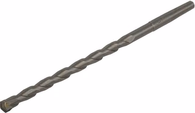 Loops 200mm Pilot Drill Bit Silver Hole Saw Positioning and Centring Bit