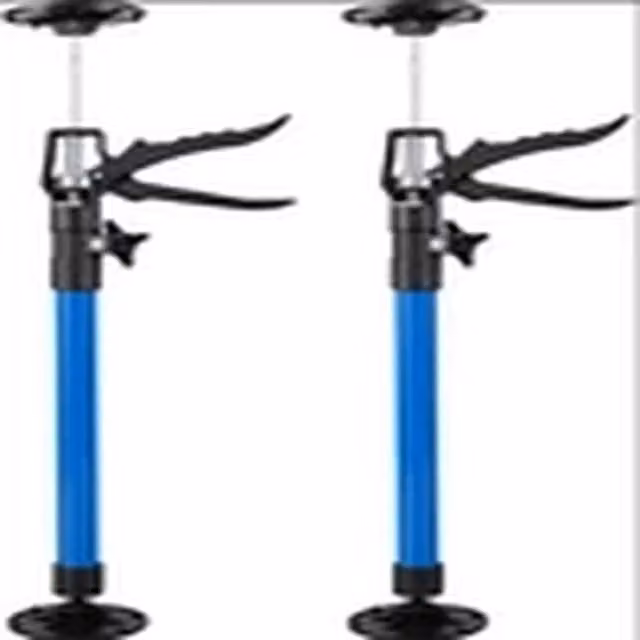 EONLION Adjustable Builder Ceiling Easy Support Props in Blue and Yellow